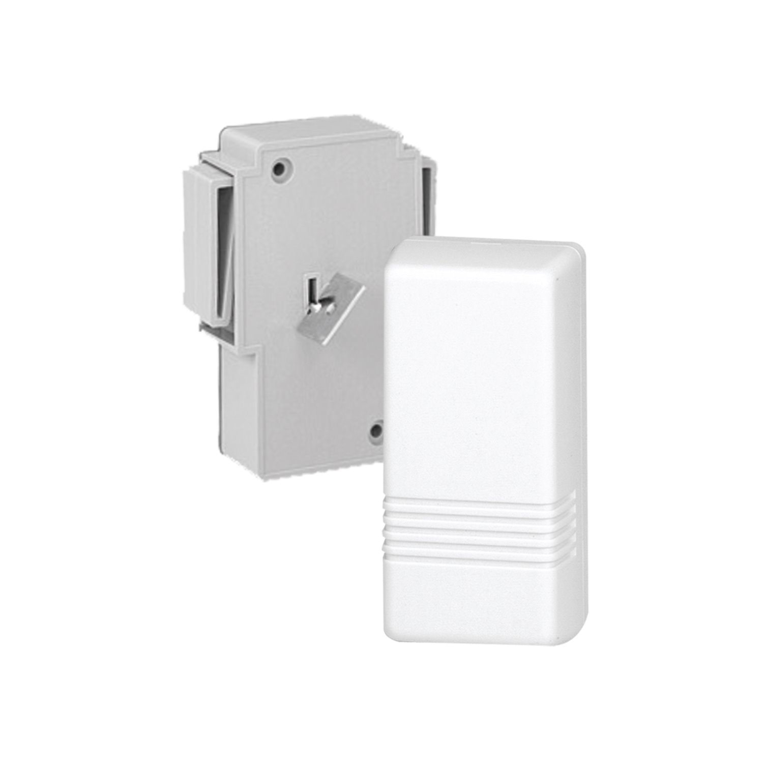 HoneyWell Panic Button 268 With Wireless Transmitter De Largo Alcance