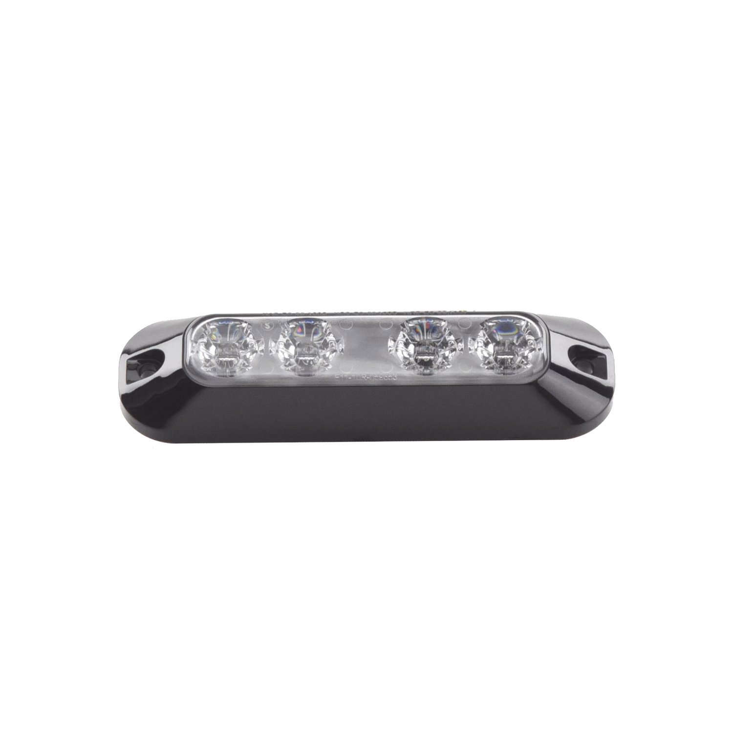 Ecco Perimetral Light With 4 Amber LEDs