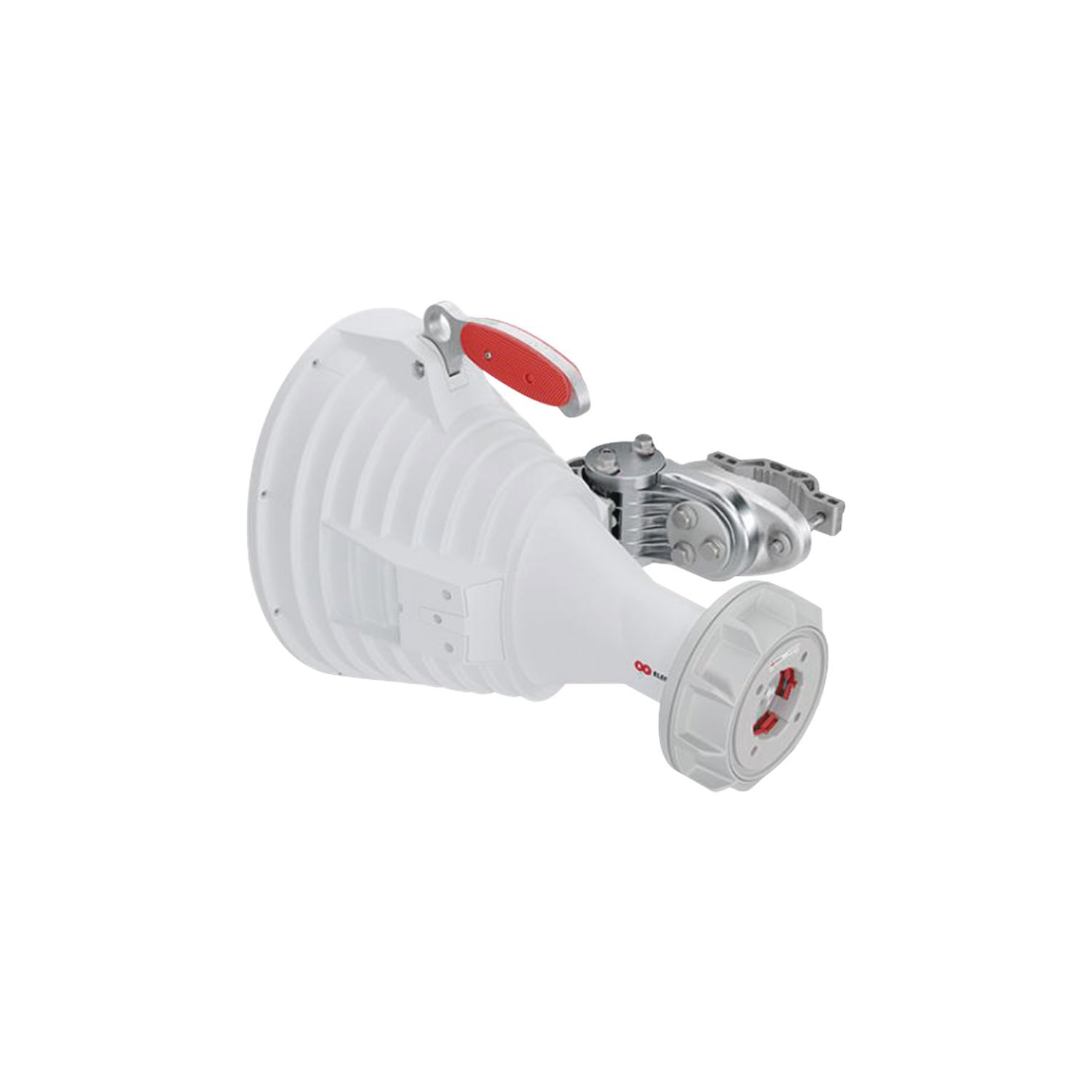 RF Elements Asymmetrical Horn TP Antennas 30º (30ºH 25ºV) Horn Type 5180-6000 MHz Highly Efficient, No Cables, No Loss, No Lobes Ready For TwistPort