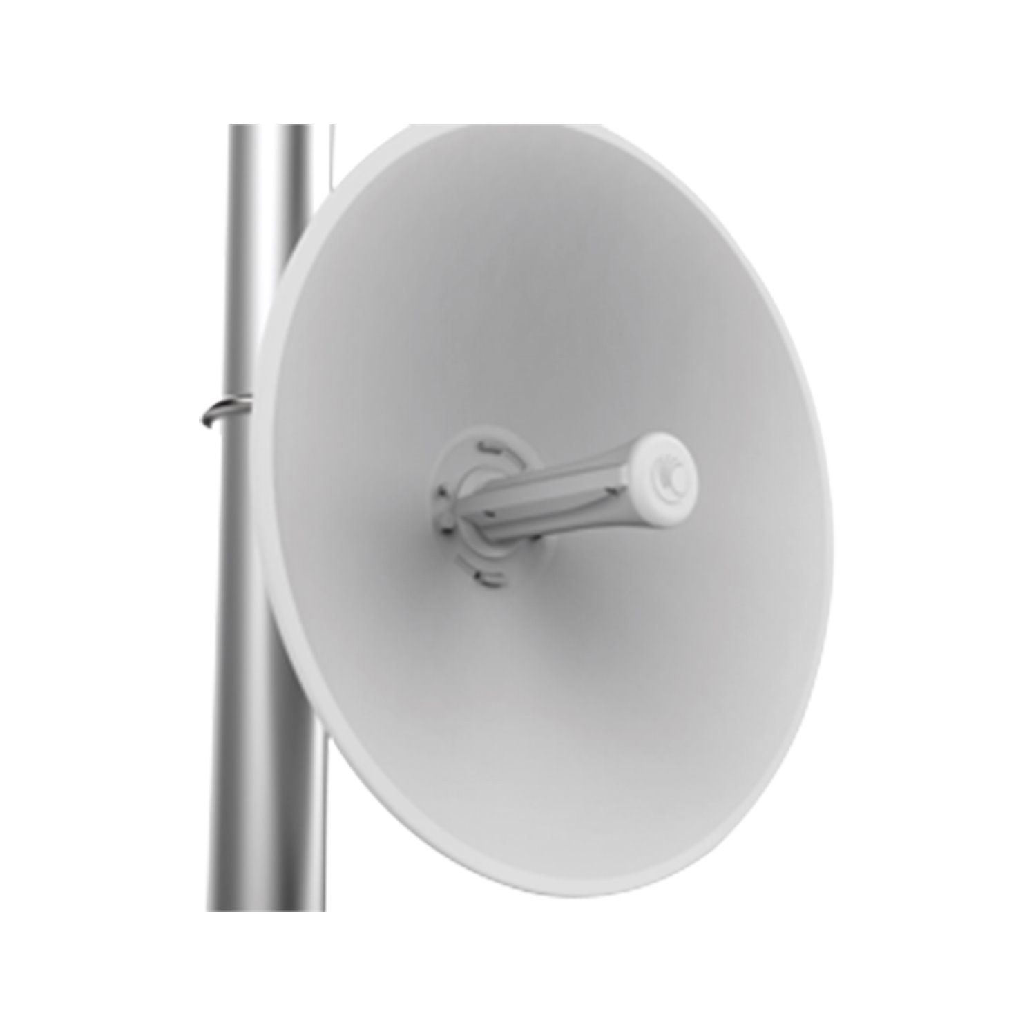 Cambium Epmp Force 300-25 Subscriber – 500+ MBPS Real Throughput, Integrated 25 dBi Antenna, Ultra-Low Latency For High-Interference Environments (FCC, Us Cord) – C058910c102a