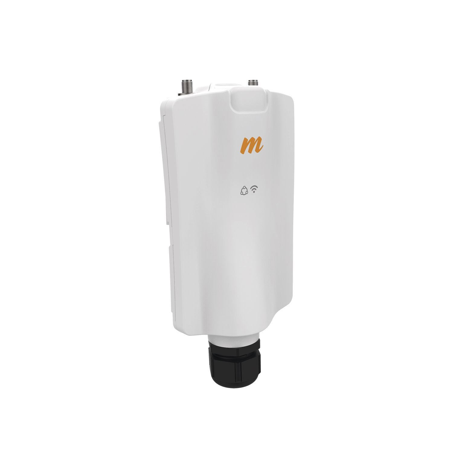 Mimosa Mu-Mimo 2X2 Access Point, 4.9-6.4 GHz, Ip 67, Connected, Multipoint Point Up To 700 MBPS, 2 SMA-female Connectors, Automatic Adaptation To The Environment, Monitoring Through The Cloud