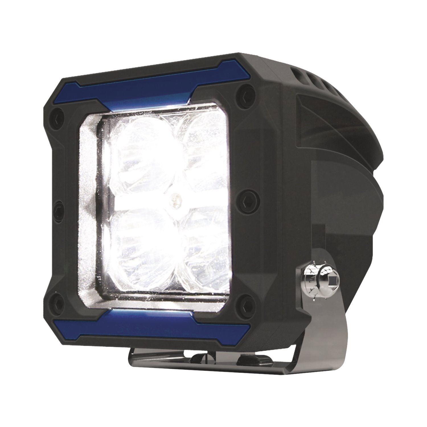 Ecco Heavy-Duty Work Light, 12-24 V, 1025 Lumens