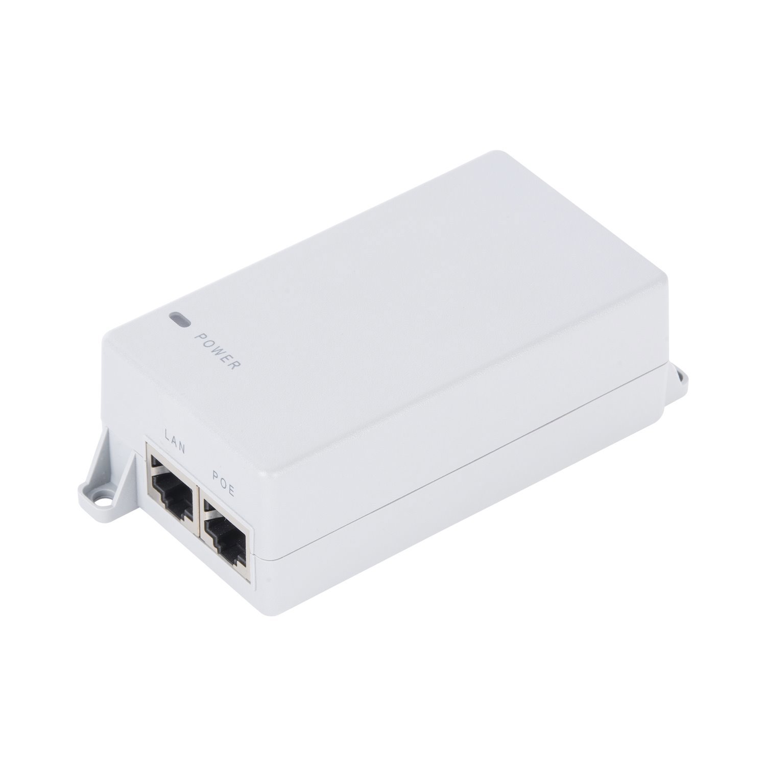Mimosa Passive Gigabit PoE Wall Injector For C5X, C5C And C6X From Mimosa Networks, Output Voltage 24Vdc