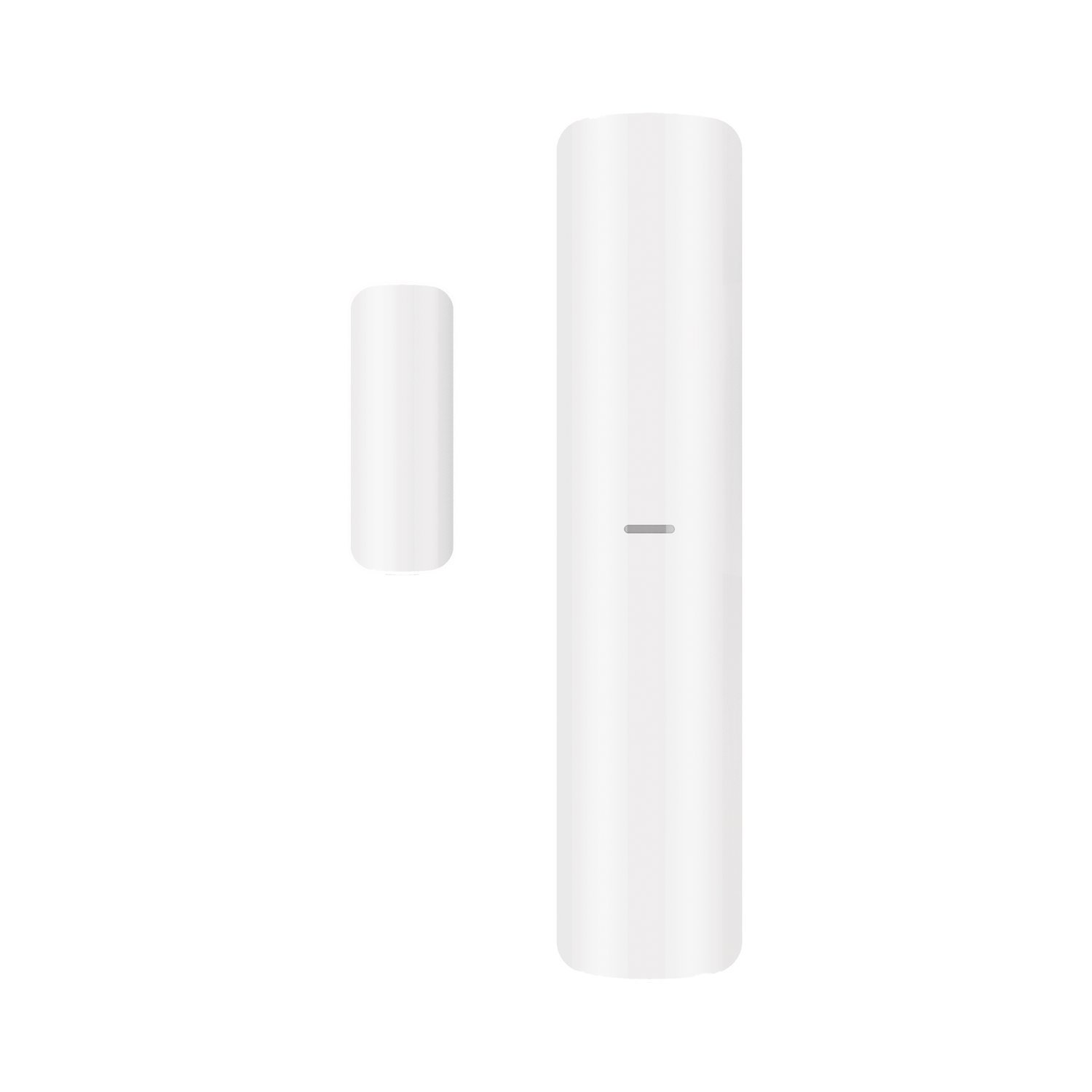 Hikvision (Ax Pro) Wireless Magnetic Contact + 2 Zones To Add Wired Sensors / 3 In 1 / Supports 2 Wired Zones