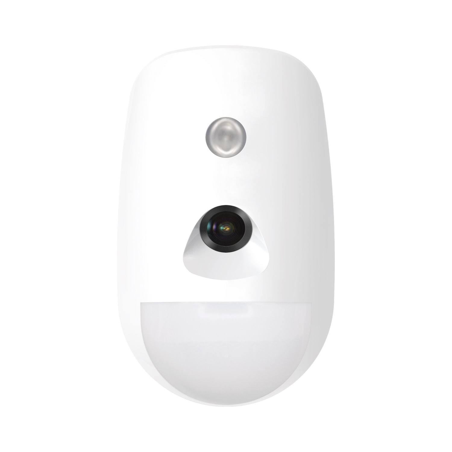 Hikvision (Ax Pro) Indoor Pir Detector With Wireless Camera / Pet Immunity / 12 M Detection Range / 85.9 ° Angle Of Coverage