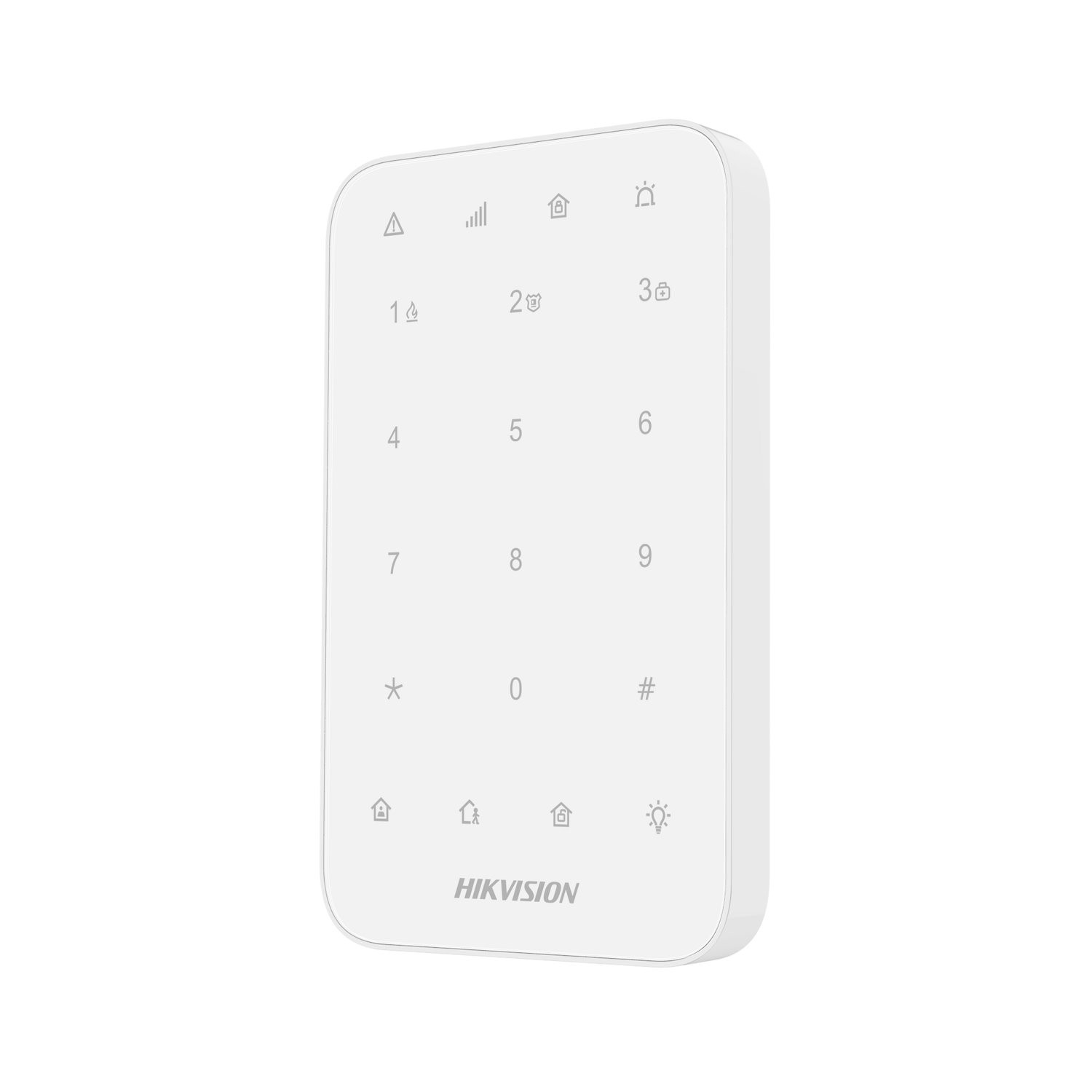 Hikvision (Ax Pro) Wireless Keypad For Axpro Alarm Panel
