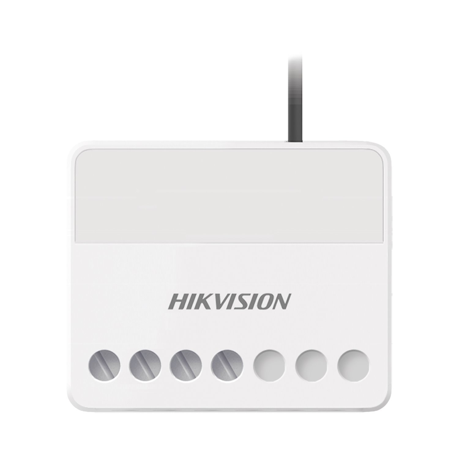 Hikvision (Ax Pro) Wireless Switch / 1 Relay Output 100 To 240 Vac (Max. 13A)