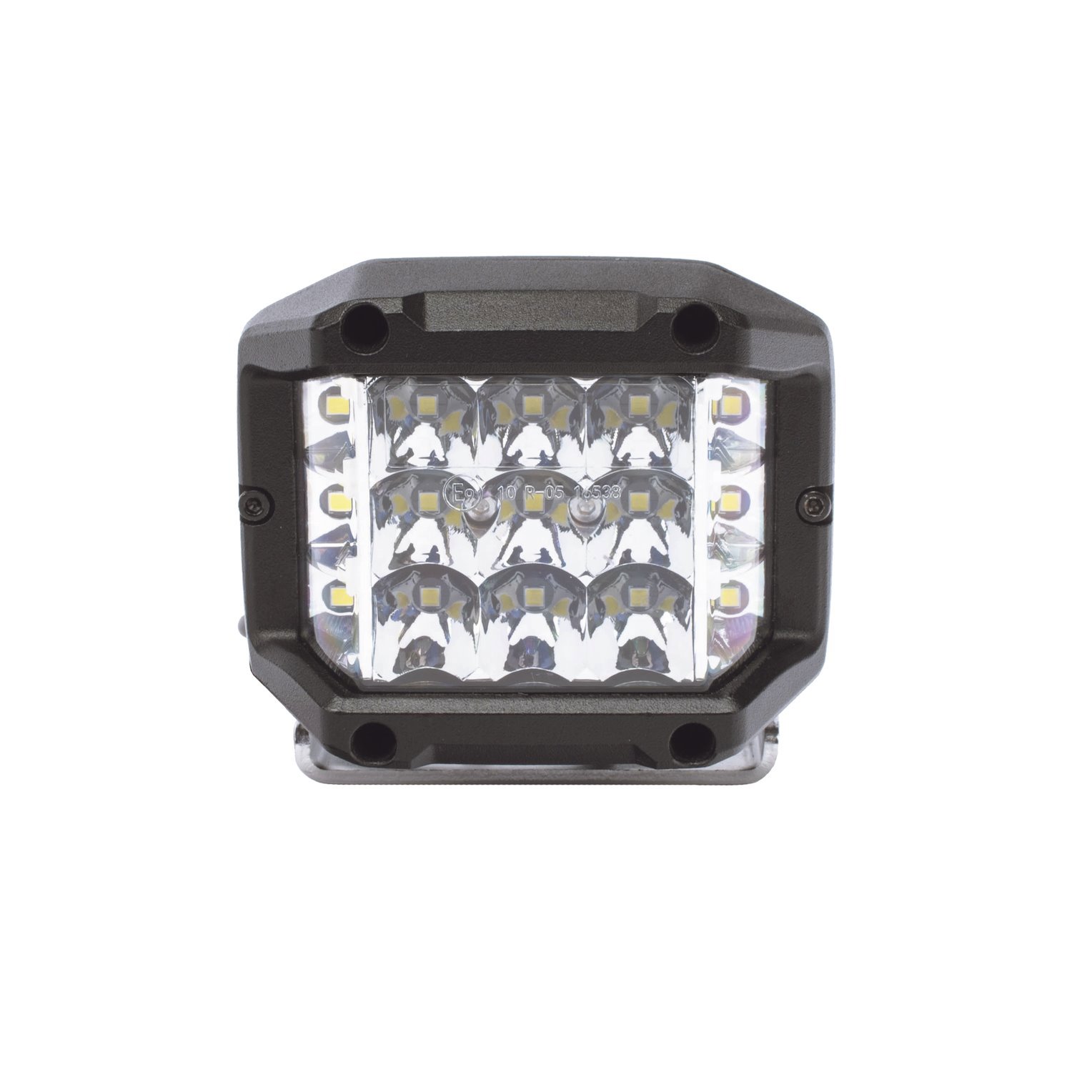 Ecco Led Work Lamp, Heavy Duty, Ip68 , 12-24 VDC