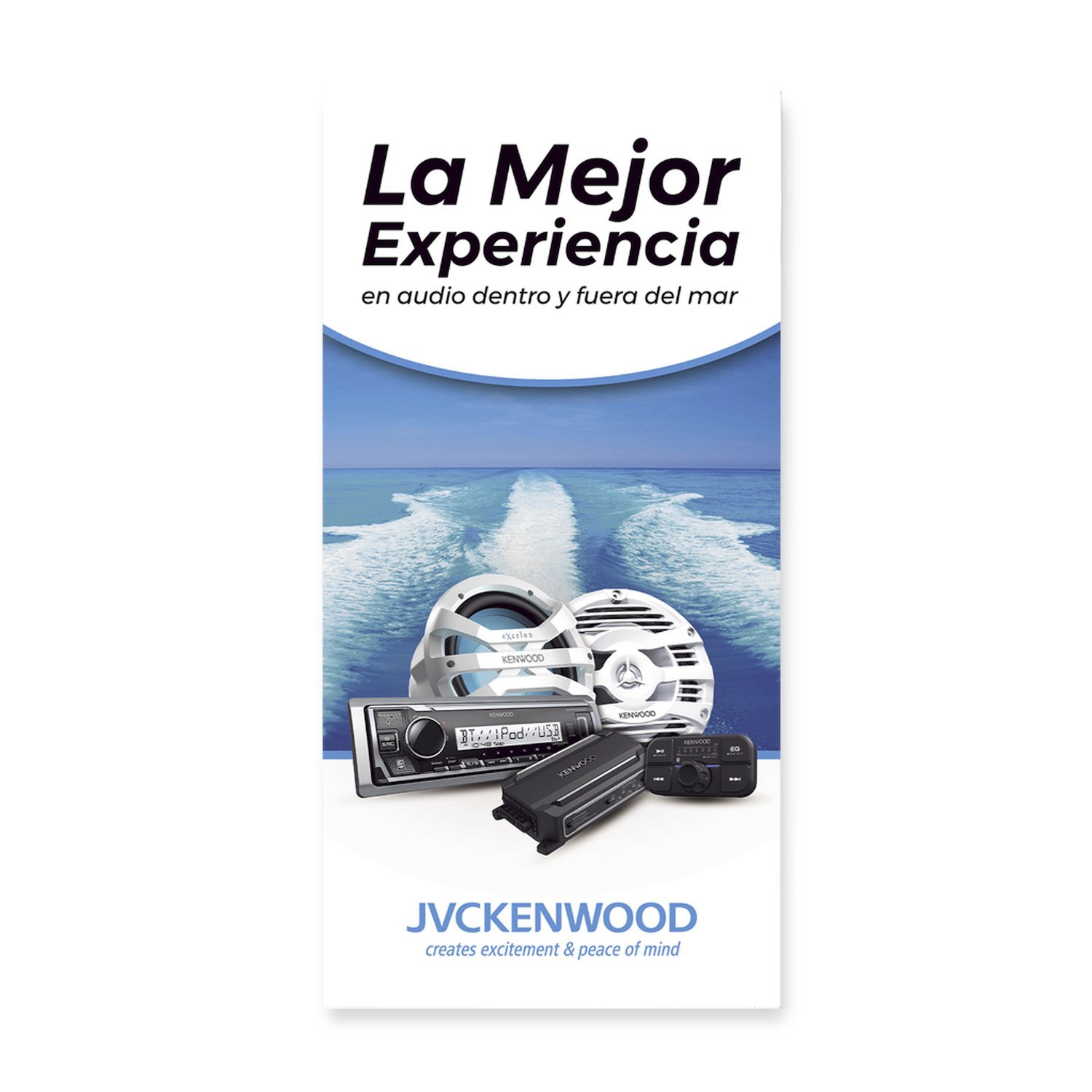 JVC Poster Simrad