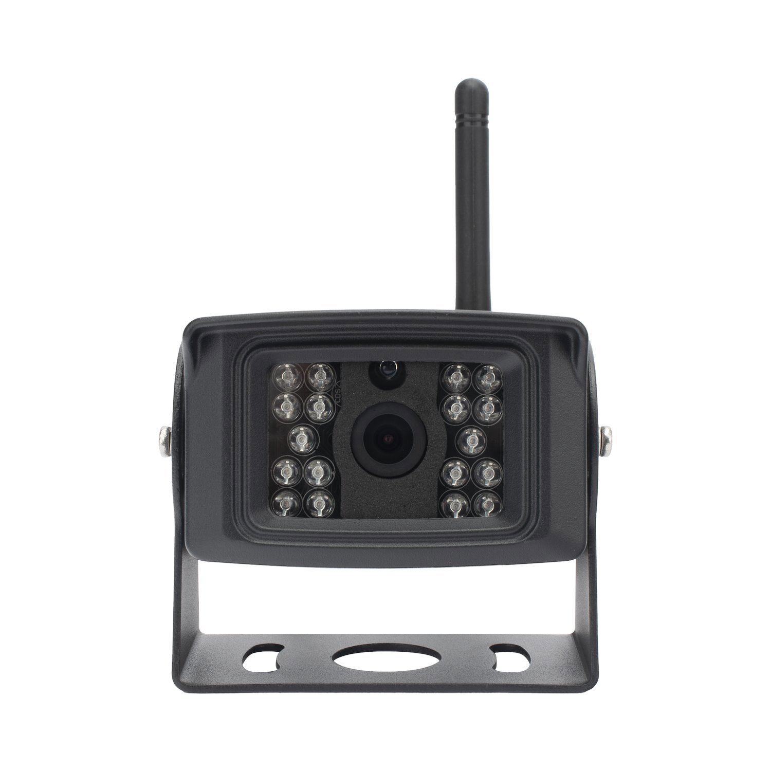 Ecco Wireless Exterior Analog Camera For K7000BWK Vehicular Reversing System Kit
