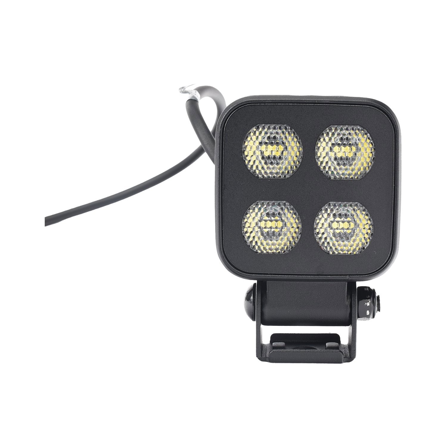Ecco Ultra Bright Work Light, 6 Led, 1300 Lumens, 12-24 VDC