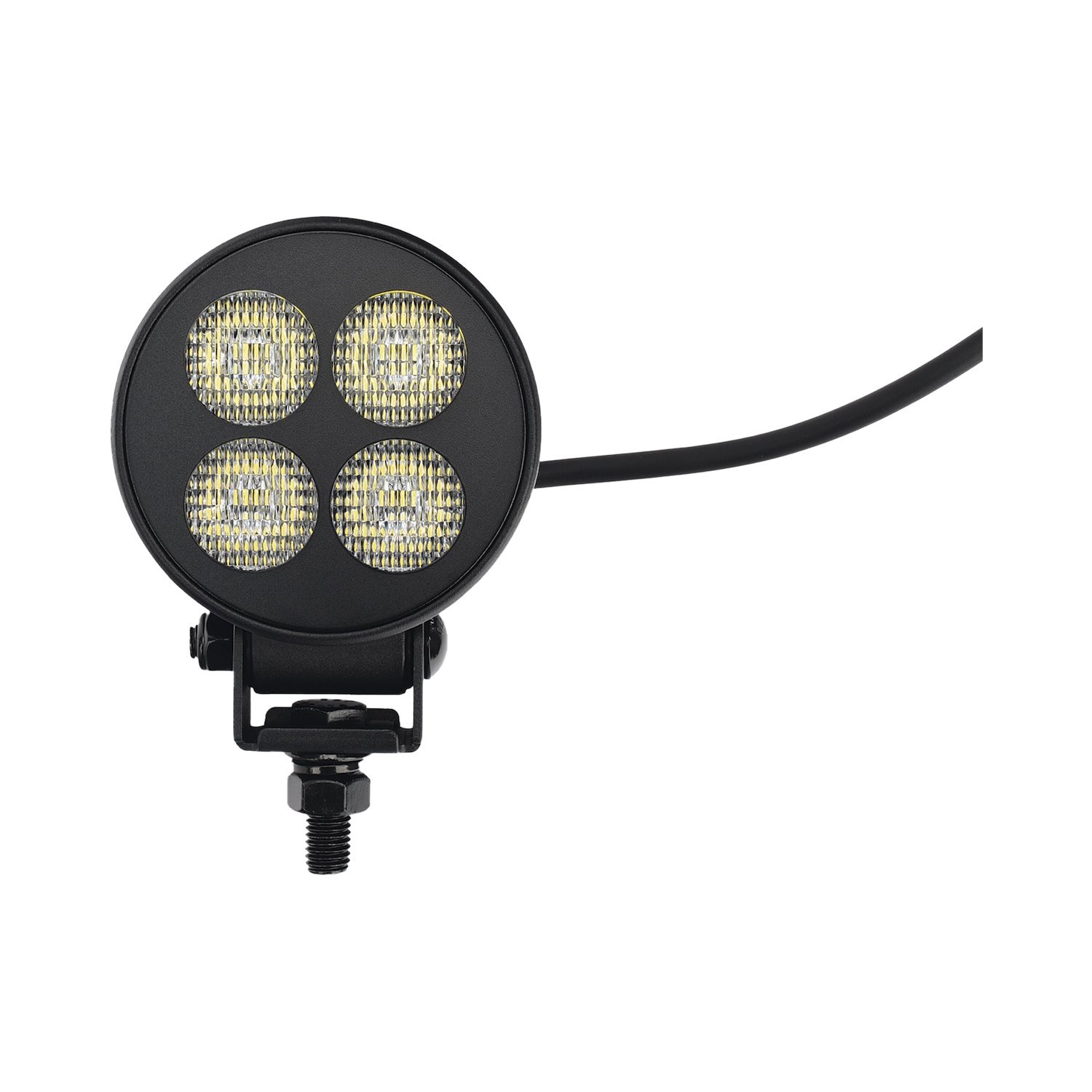 Ecco Ultra Bright Work Light, 4 Led, 2556 Lumens, 12-24 VDC