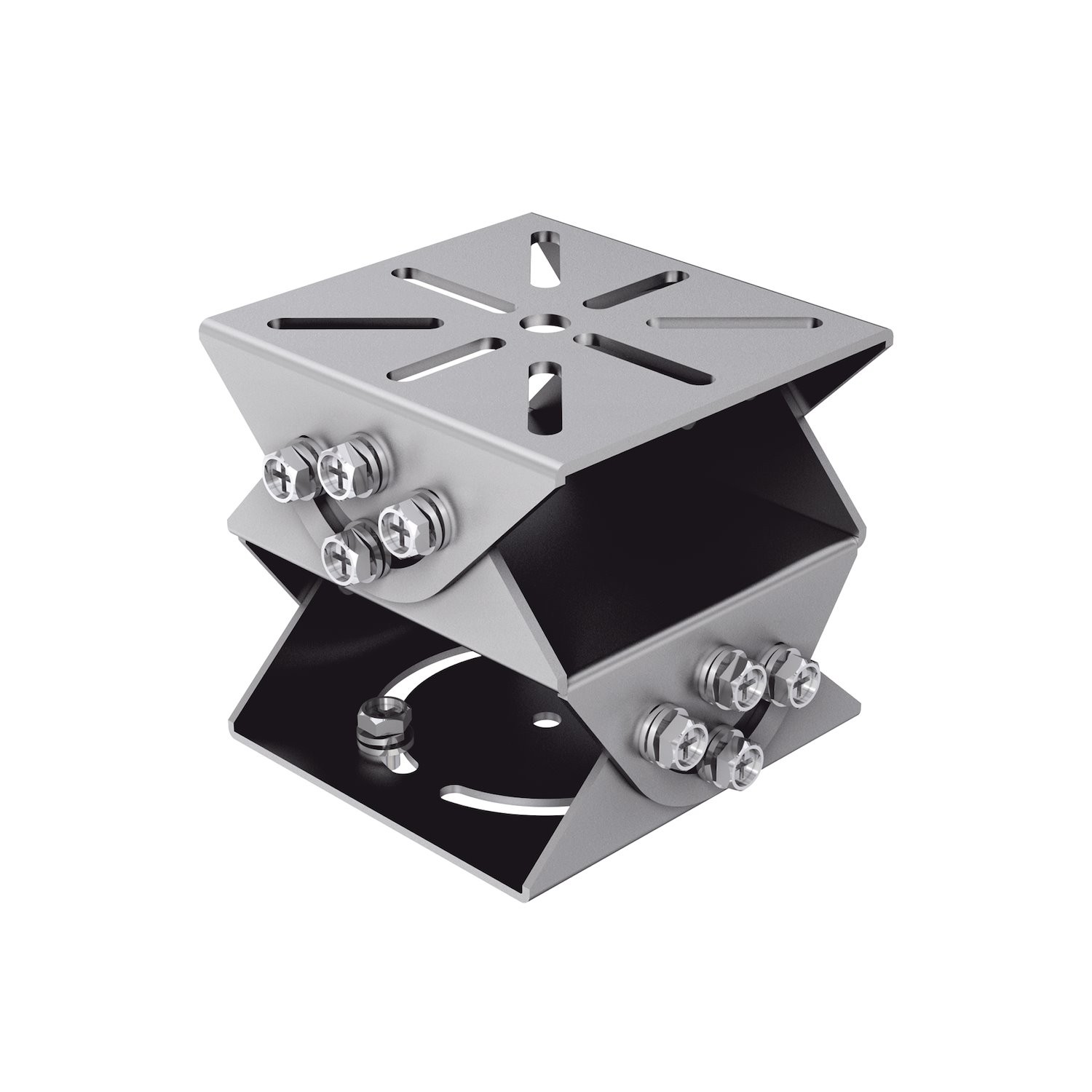 Hikvision Wall Mounting For Hikvision Domes Ds-2Cd27x5fwd-Izs