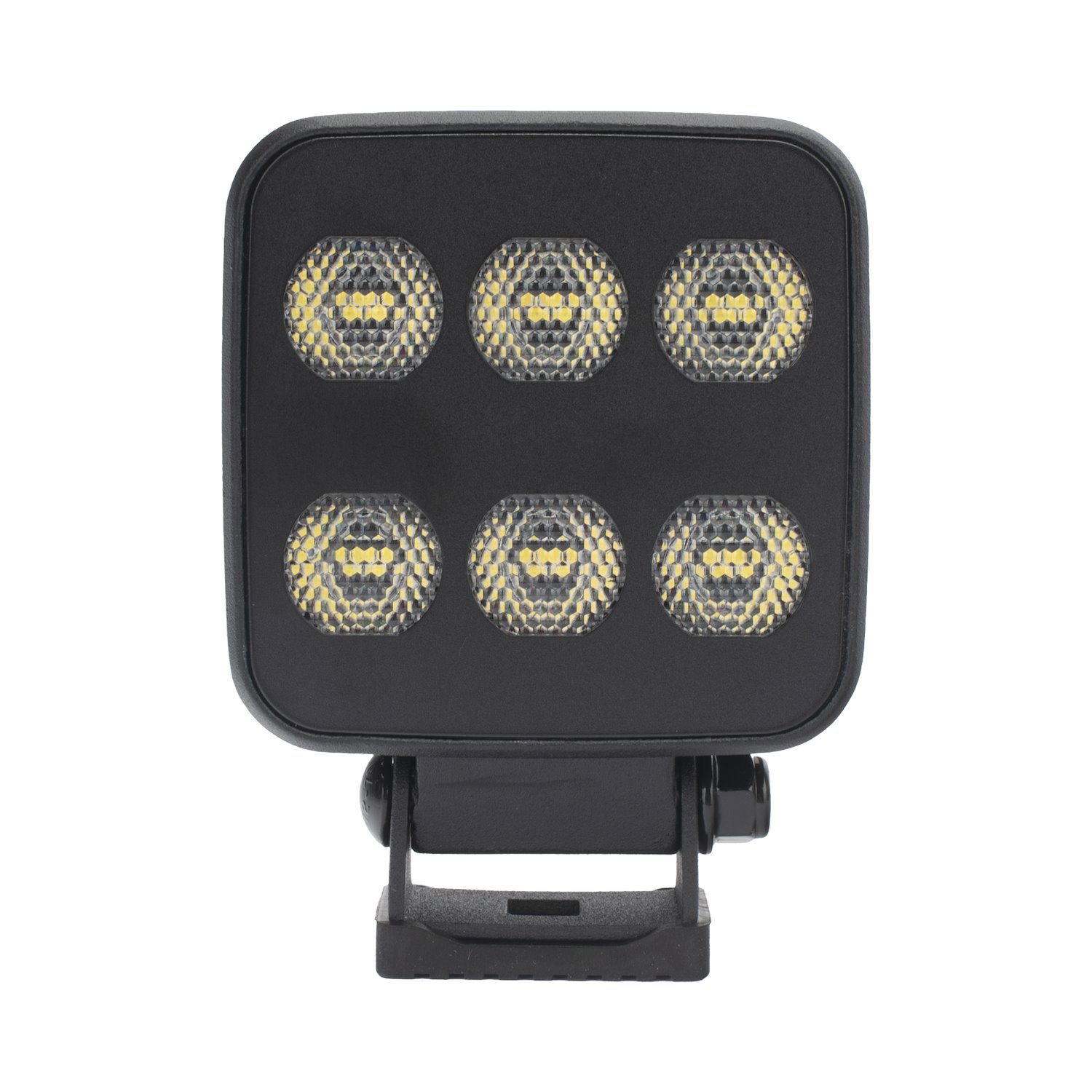 Ecco Ultra Bright Work Light, 4 Led, 2556 Lumens, 12-24 VDC