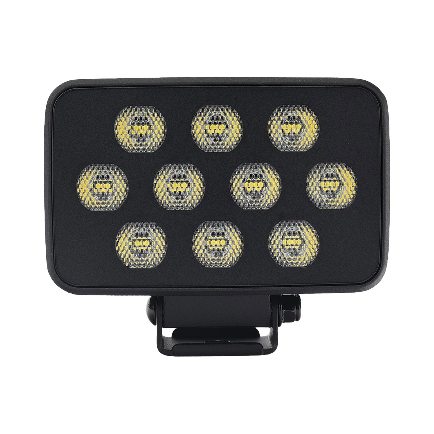 Ecco Ultra Bright Work Light, 10 Led, 8937 Lumens, 12-24 VDC