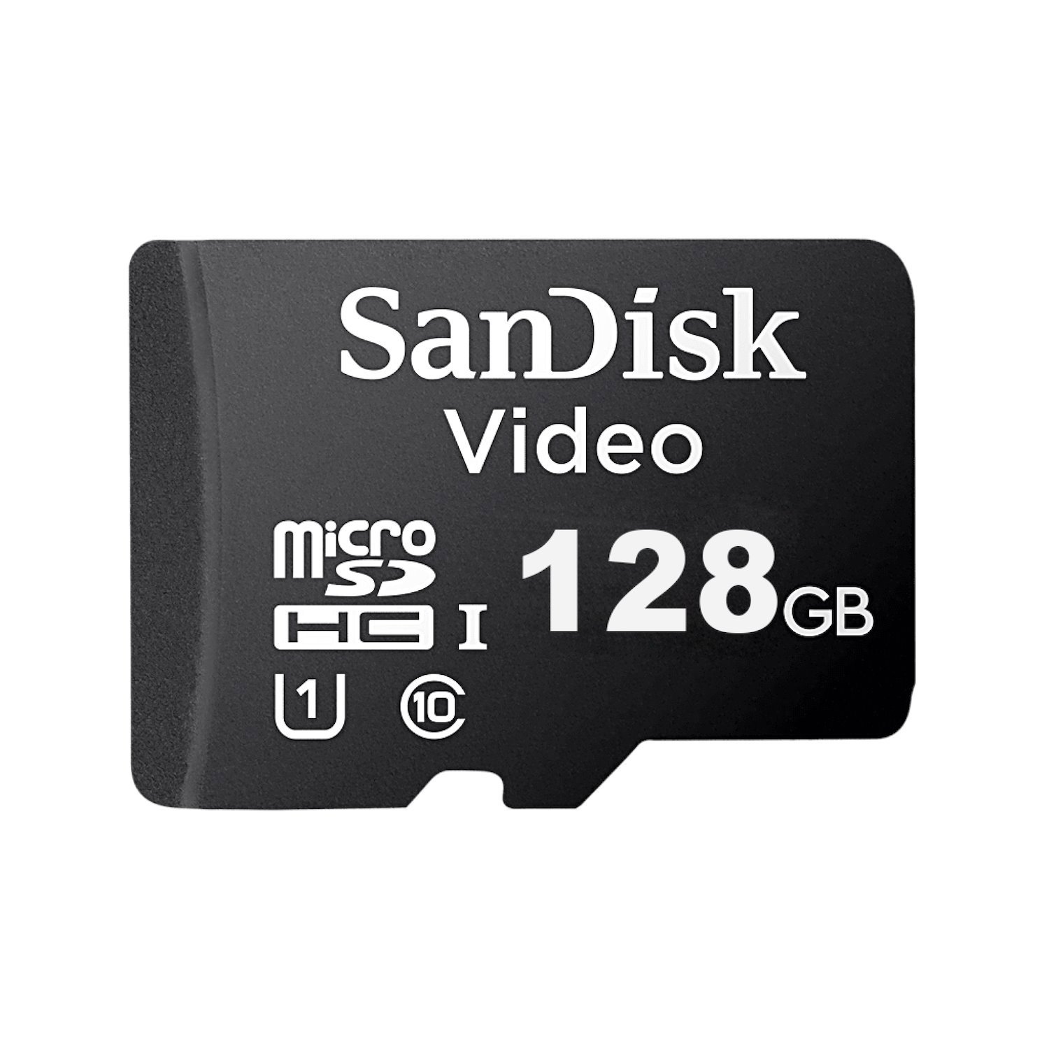 SanDisk WD Purple 128 GB microSD, Specialized For Surveillance