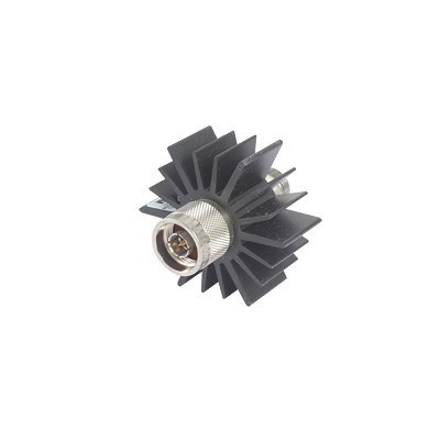 Bird Technologies 20 DB Direct Attenuator, 10 W Maximum, DC-4 GHz, N Male-Female Connectors.