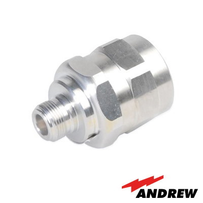 Andrew Type N Female EZfit For 7/8 In FXL-780 Ava5-50 FX And Ava5-50 Cable