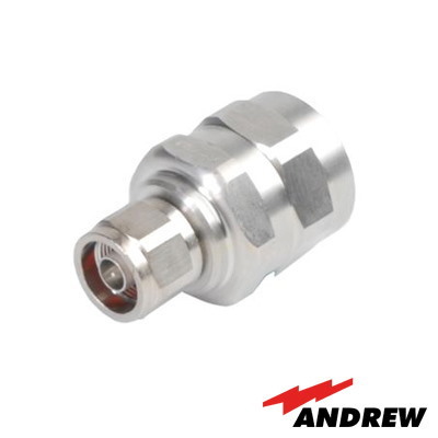 Andrew Type N Male EZfit For 7/8" FXL-780, Ava5-50Fx And Ava5-50 Cable