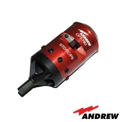 Andrew Easiax Plus Automated Cable Preparation Tool For Ldf5-50A, Ava5-50 And Al5-50 In Coaxial Cable