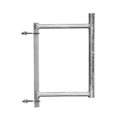 Andrew VHF Side Mounting Kit For 3 In (76.2 MM) Od Round Members