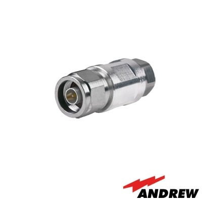 Andrew Type N Male For 1/2 In FSJ4-50B Cable