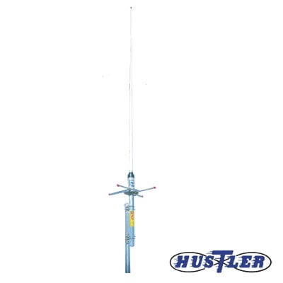 Hustler Uhf Omnidirectional Antenna, 462-470 MHz, 6dB Gain