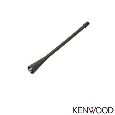 Kenwood Uhf Whip Antenna 470-520 MHz For Kenwood Portable Radios