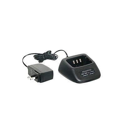Kenwood Desktop Charger For KNB-45, KNB-63, KNB-65, KNB-69 Batteries.