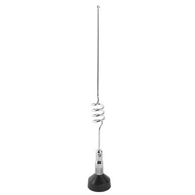 Pctel Uhf Mobile Antenna, 806-896 MHz, 3 DB, 100 W, Maximum Length: 13 In