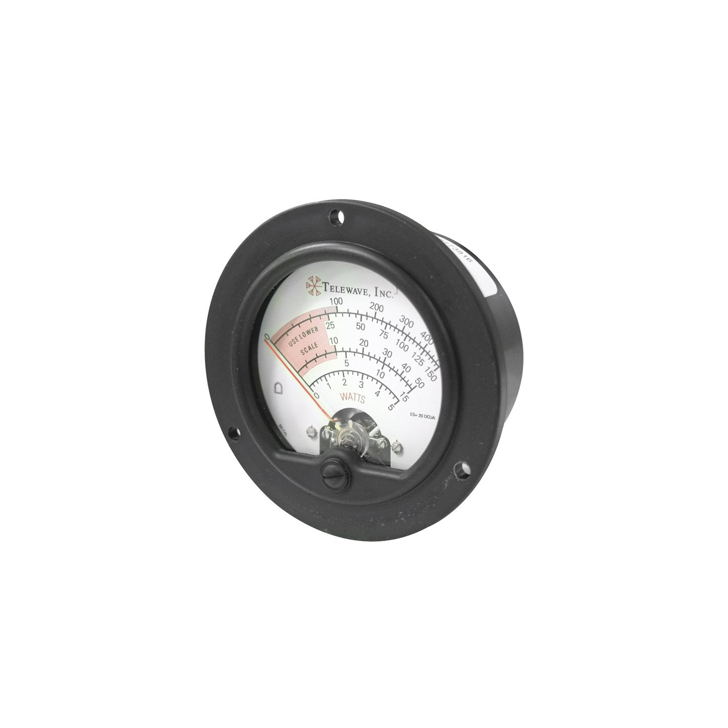 Telewave, Inc Replacement Meter For Wattmeter 44A/Ap.