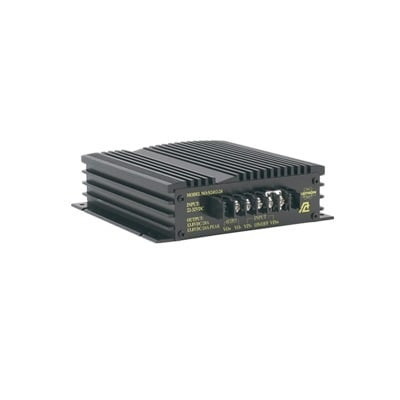 Astron DC-DC Converter 22-32 V 13.8 VDC, 20 Amp.