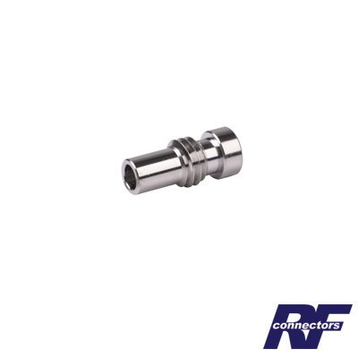 RF Industries,Ltd Reducer / Adapter For Rg-58/U, RG-142 Cables Requires Rfu-500 Or Rfu-501 Connector