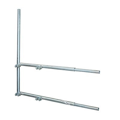 Syscom Towers Arm Type "F" For STZ-35G Sections, Hot Dip Galvanized