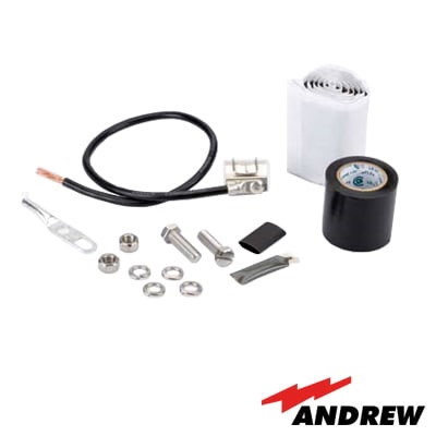 Andrew SureGround Grounding Kit For 1/2" Coaxial Cable
