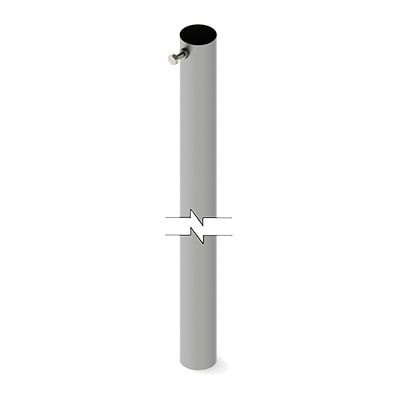 Syscom Towers 10 FT Telescopic Mast (Requires Installation Accessories)