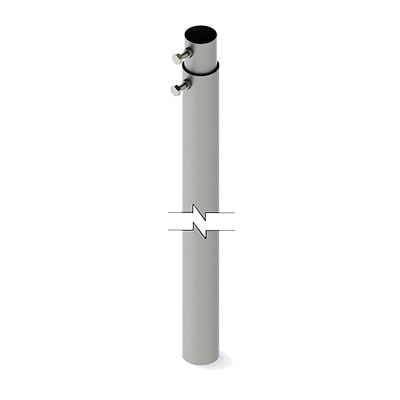 Syscom Towers 20 FT Telescopic Mast (Requires Installation Accessories)