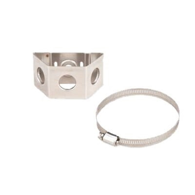 Andrew Threeway Snapin Standoff Adapter For 1"-2" Round Members