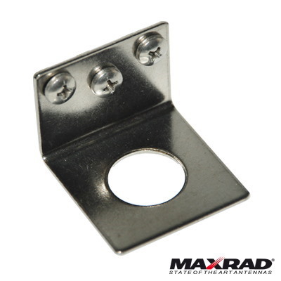 Pctel Maxrad ''L'' Bracket, 3/4'' Hole Mount