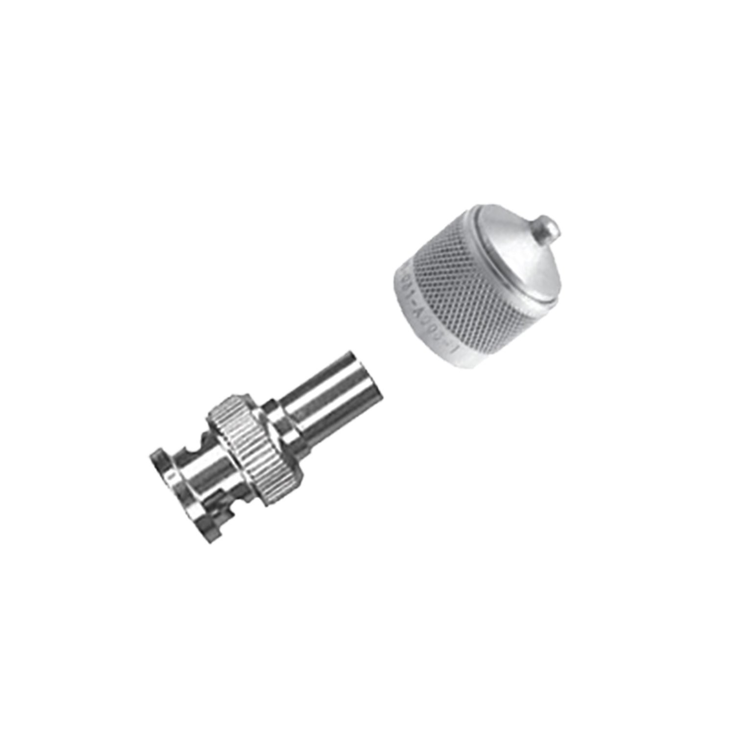 Telewave, Inc Dummy Load Of 50 Ohm, 1/4 Watt, In N Or BNC Male Connector.