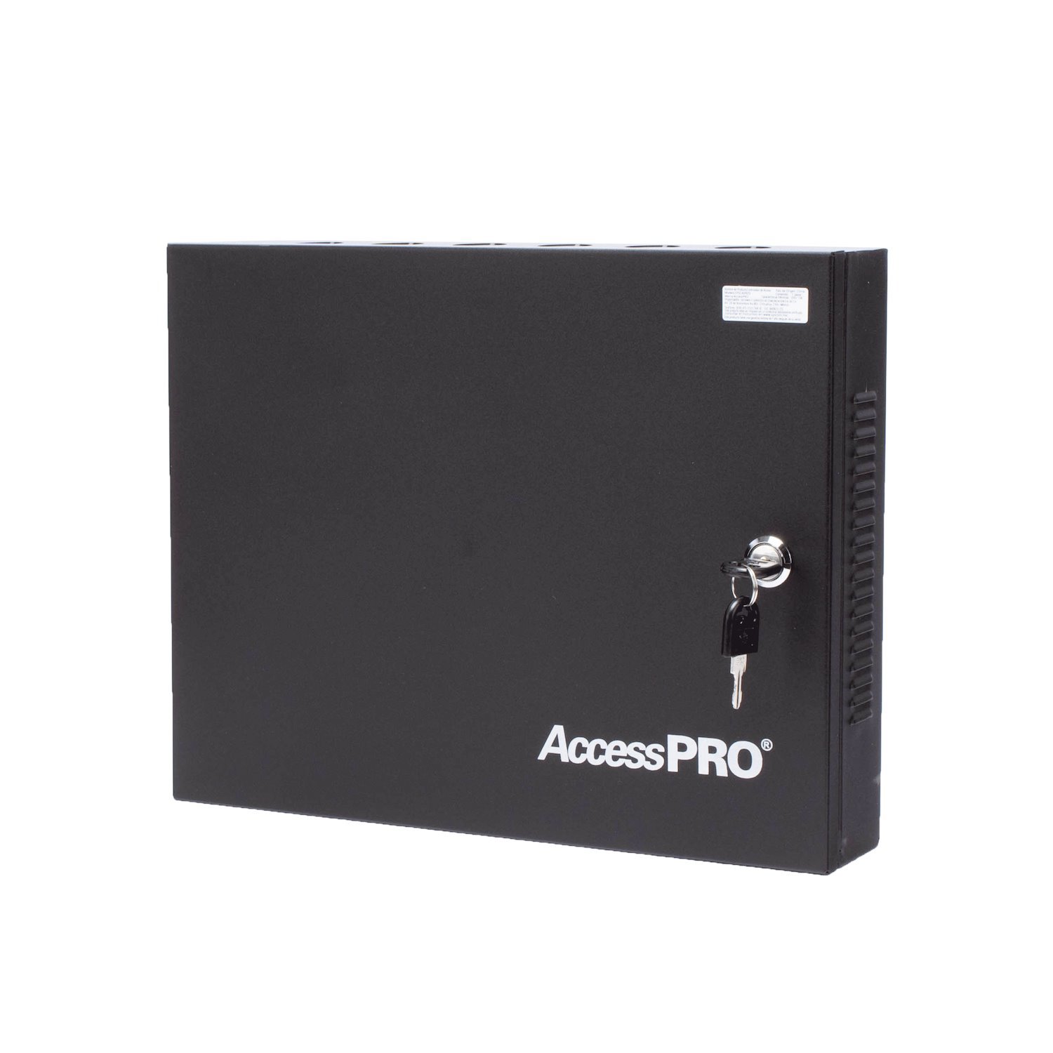 Zkteco - AccessPRO C3200 Two-Door Access Controller / Easy Management / 30,000 Cards / Metal Cabinet And 12Vdc/3A Power Supply Included