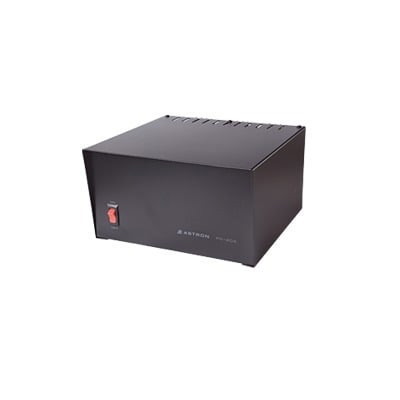 Astron Linear Power Supply, Input: 220 Vac, Output: Ics 13.8Vdc, 20A Max, With Battery Backup And Charger
