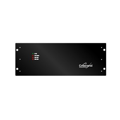 Crescend Amplifier 100% Duty Cycle, 764-870 MHz, 200-500mW Input / 80W Output, Trunking Or Conventional, 19In Rack Mount, 24A.