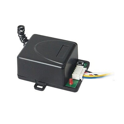 Accesspro Remote Control And Receiver With 2 Relays Up To 50 Meters