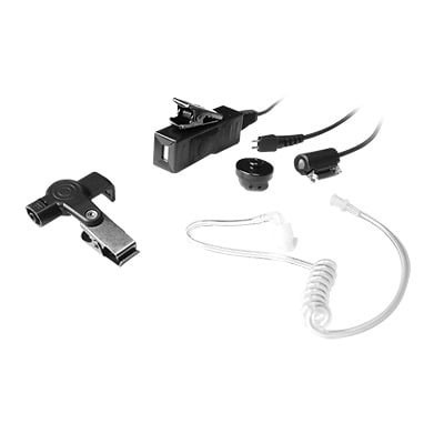 Txpro 3 Wire Lapel Microphone For Kenwood TK3230/3000/3402/3312/3360/3170,NX240/340/220/320/420
