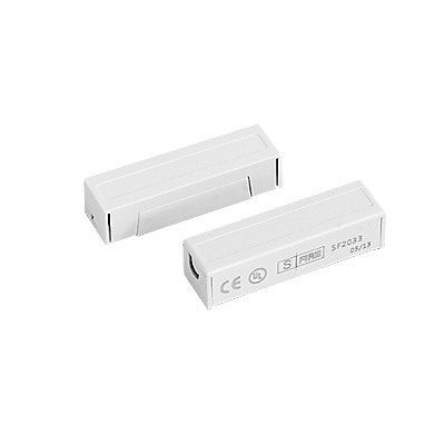 Sfire Magnetic Contact For Doors And Windows, White Color
