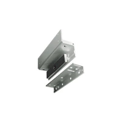 Enforcer Secolarm Bracket Type Z & L For Magnetic Lock E941sa600 Secolarm