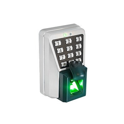 Zkteco - AccessPRO Fingerprint Reader Vandal-Proof For Outdoor With Proximity And Keypad Functions