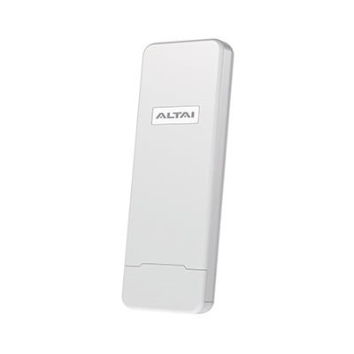 Altai Technologies High-Power Indoor/Outdoor Access Point Â€“ Up To 300?M Coverage, Supports 128 Devices, And Built-In Hotspot Function