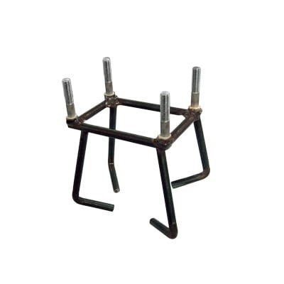 Epcom Industrial Floor Anchor Compatible With All XB Vehicle Barrier Models